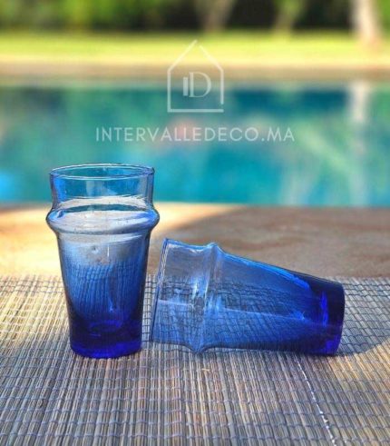 LOT DE 24 VERRES A PIED DEGUSTATION 25 CL - Maison