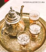 Verre à thé marocain beldi 17cl