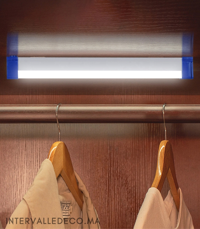 Lampe LED sans fil rechargeable USB