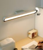 Luminaire LED sans fil pour éclairage dressing