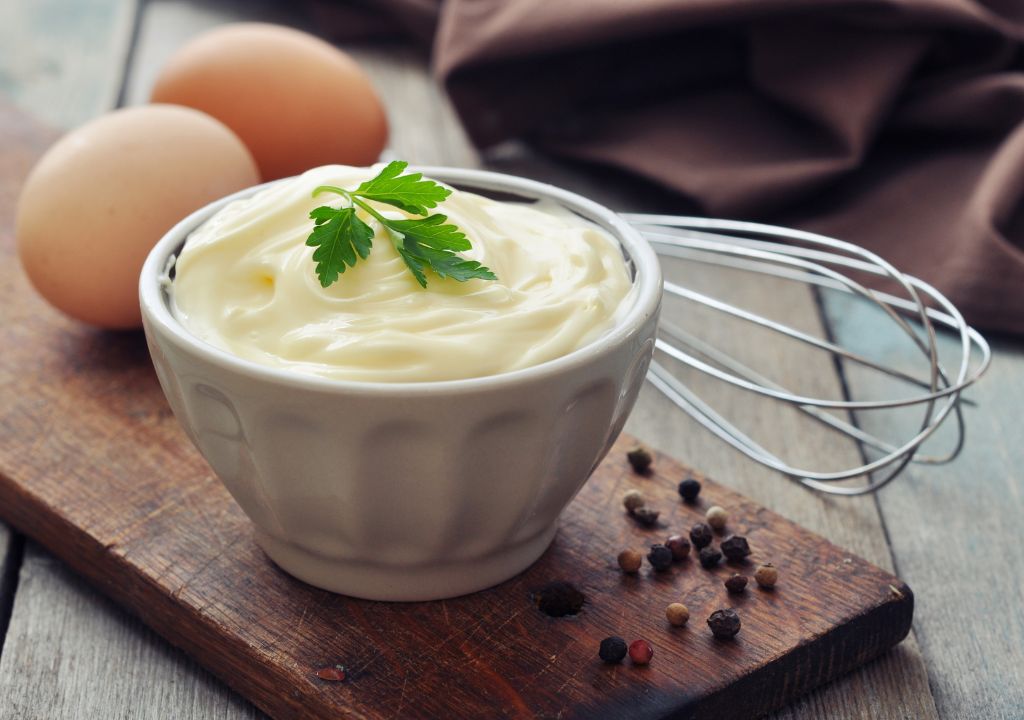 recette mayonnaise maison