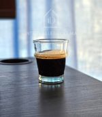 Verre espresso Beldi artisanal