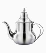 Théière marocaine en inox