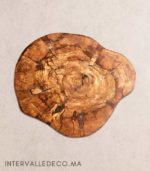 Planche de présentation en bois