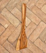 Spatule en bois d'olivier