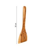 Spatule en bois d'olivier 30 cm