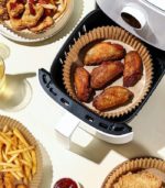 papier parchemin air fryer