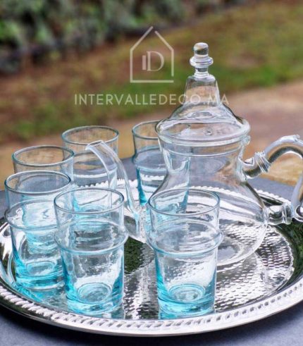 Lot - PEINTURE EN FIXÉ SOUS VERRE
