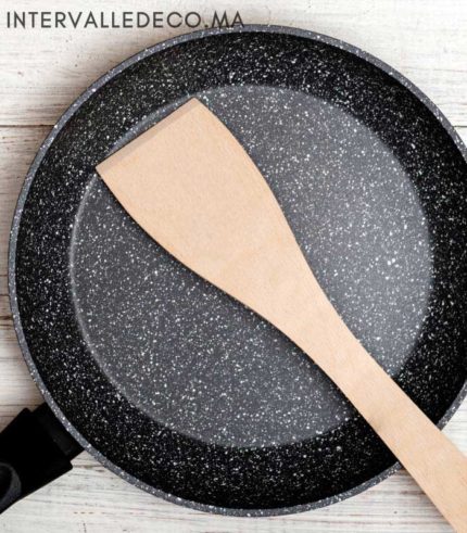 Spatule de cuisine en bois