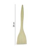 Spatule de cuisine en bois d'oranger