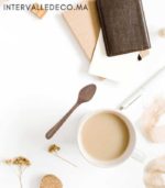 Cuillère à café en bois