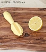 Presse agrume en bois