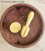 presse agrume en bois
