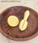 Presse citron manuel en bois