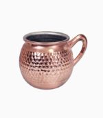Mug en cuivre pour cocktail