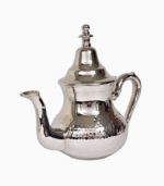 théière marocaine martelée