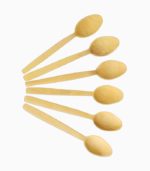 Cuillère à soupe en bois d’oranger