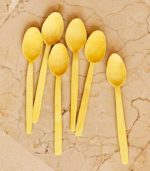 Cuillères à soupe en bois