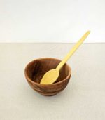 Cuillère à soupe en bois d’oranger