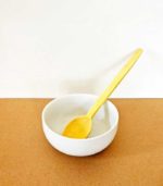 Cuillère à soupe en bois d’oranger