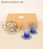 coffret cadeau artisanal marocain