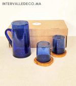 Coffret cadeau Verre Beldi