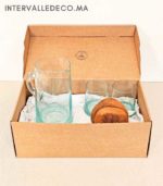 Coffret cadeau artisanal