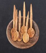 Cuillère en bois d’olivier