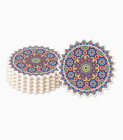 dessous de verre marocain