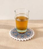 dessous de verre marocain